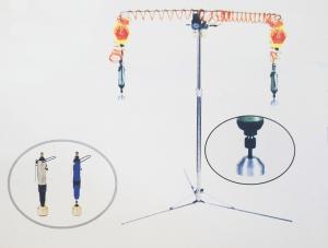 Handheld 1800BPH 1.0kg Auto Capping Machine'
