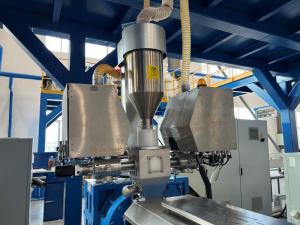 China High Accuracy Loss In Weight Feeder Side Color Additive Feeder wholesale