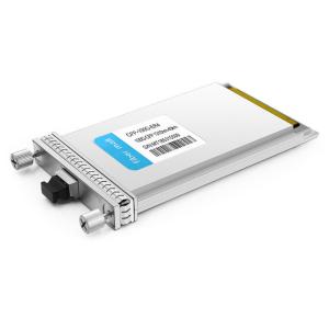 China Huawei CFP-100G-ER4 Compatible 100G CFP ER4 1310nm 40km LC SMF DDM Transceiver Module wholesale