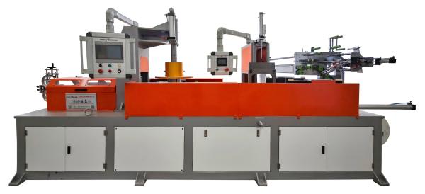 Quality 1860 Cable Coiling And Packaging Machine With Integrated Strapping Function for sale