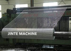 4.3m Automatic Three Twist Gabion Mesh Machine 150m/H Capacity