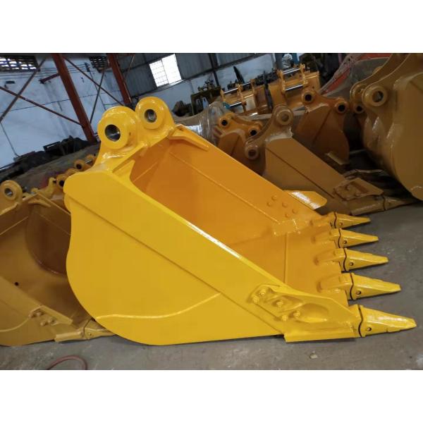 Customized Q355B Heavy Mining Bucket Accessories