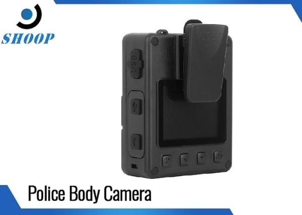 Quality Premium Hidden Security Body Camera Wireless Wearable With AIT8328 Chipset for sale