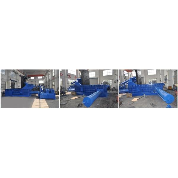 Alligator Shear for Scrap Metal Cutting