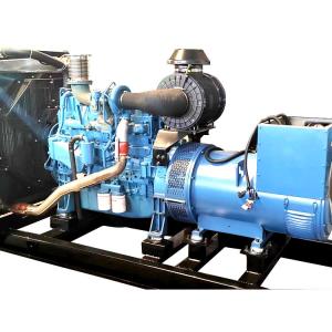 Self Start Control 400KVA Guangxi Yuchai Diesel Generator 320KW for Emergency Backup