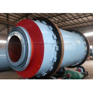 Single Pass or Triple Drum Graphite Rotary Dryer