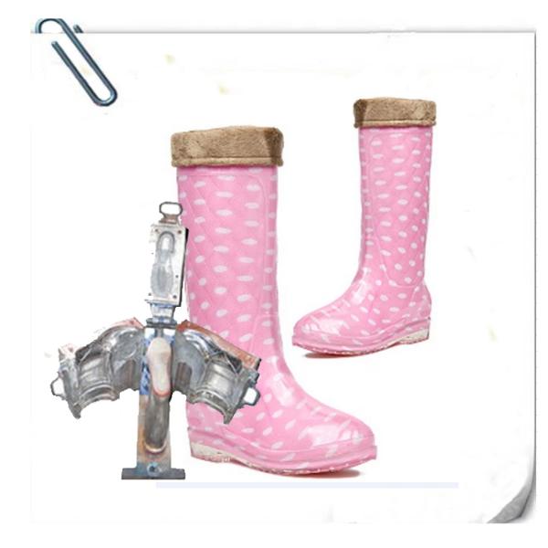 Professional Durable Boots Mold High Efficiency Stable Performance