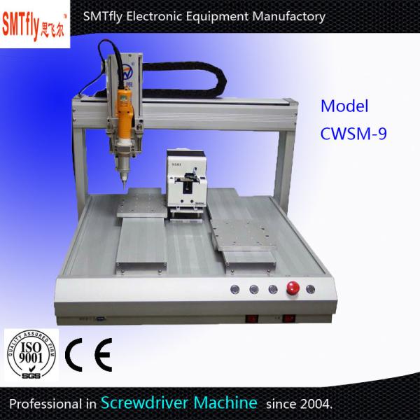 Quality PCB Screwdriver Machine Screw Fasten Machine for SMT Assembly for sale