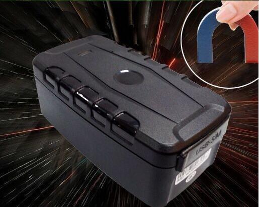 Quality Strong Magnet Long Life Battery 240 Days' Long Standby Strong MagnetGps Tracker For Cars With Free Web Location for sale
