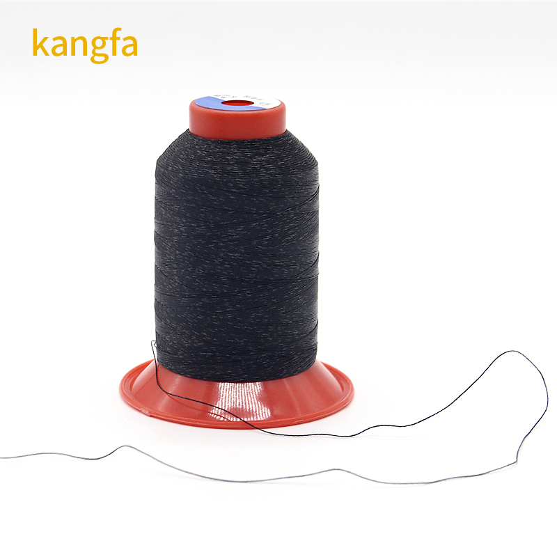 Polyester Carbon Fiber Anti-Static Thread The Perfect Combination of and Performance