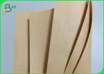 Unbleached kraft Pulp Brown Kraft Wrapping Paper For food Packing Bags