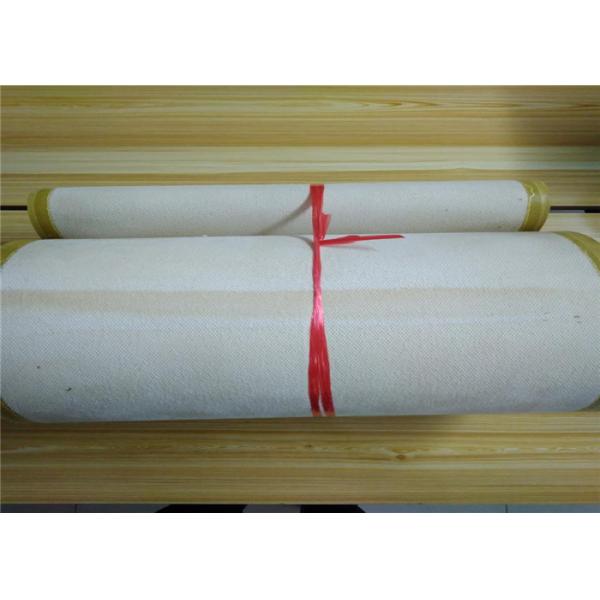 Cotton Woven Battery Pasting Belt With Strong Joint For Batteries Plant
