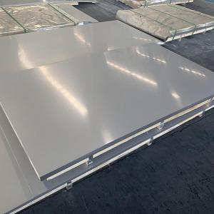 ASTM 304 Stainless Steel Sheets Chinese Cold-Rolled Sheets 1mm 1.5mm Thickness Bright Sliver Polished Brushed Available