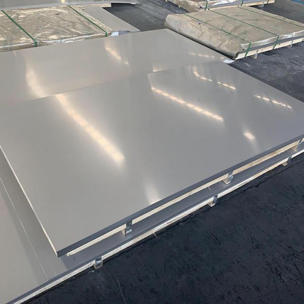 Quality ASTM 304 Stainless Steel Sheets Chinese Cold-Rolled Sheets 1mm 1.5mm Thickness Bright Sliver Polished Brushed Available for sale