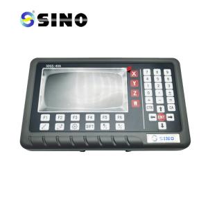 China SDS5-4VA 4 Axis Digital Readout Kits TTL Square Wave Glass Linear Scale IP64 wholesale