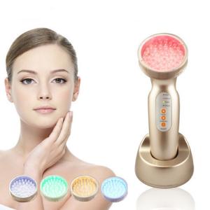 China 50 / 60 HZ Led Light Therapy Device , Skin Whitening Machine Long Life Span wholesale
