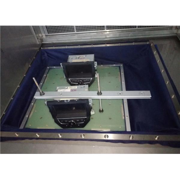 Envirnmental Test Machine With Test Chamber and Vibration Tester For Reliable Testing