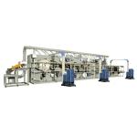 HMI Sanitary Napkin Making Machine Optimized Cost Control and Efficiency