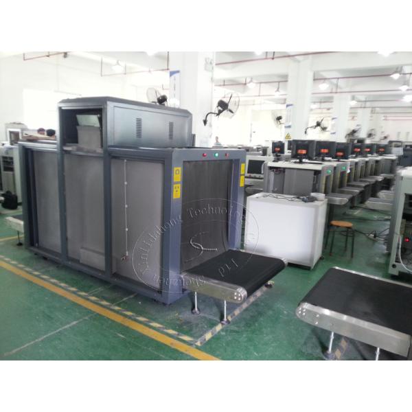 New product 10080 X-ray container scanner/Security machine /luggage scanner
