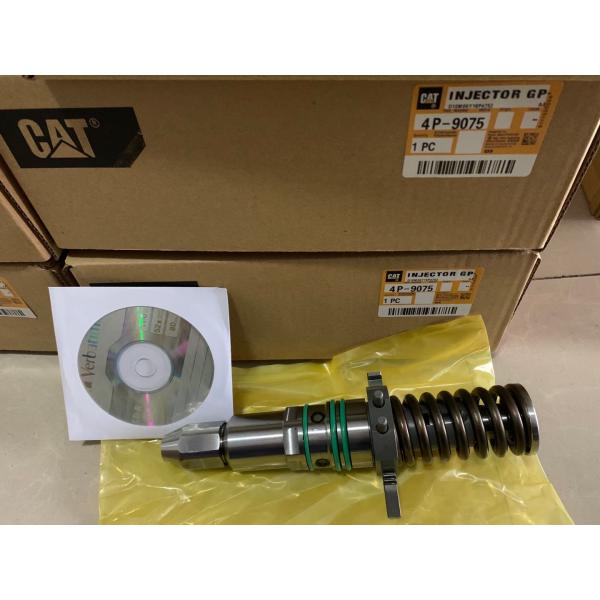 Diesel Engine C8.7 Spare Parts Set C9 Nozzle C-9 Fuel Injector C9.2 Injectors Seal