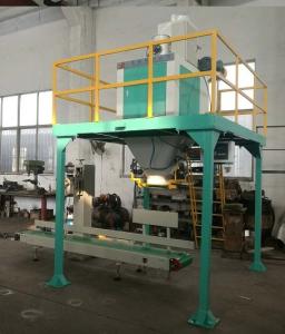 China Vertical Rice Sugar Salt Bagging Machine Automatic Grain Bean Cereal wholesale