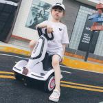 6V Battery Child Electric Car for 3-8 Years Old Boys Sit and Ride Motorcycle Toy