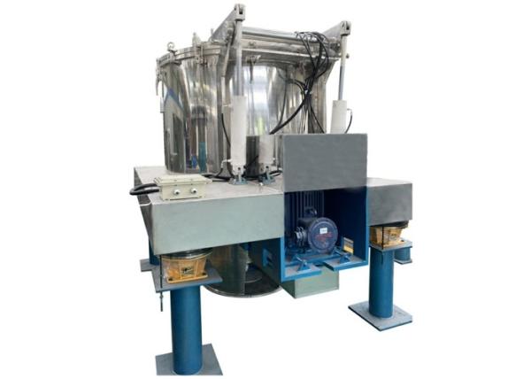 Quality GMP Bottom Discharge Centrifuge Machine for sale