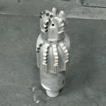 PDC Diamond Bit 8-1/2 Inch PDC Dual Drill Bit 6 Nozzles Of API Spec
