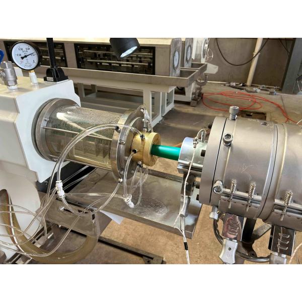 PPR Plastic Pipe Extrusion Production Line Factory Price