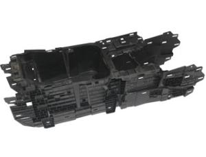 China ISO9001 Plastic Injection Molding Service Multi Cavity Custom Injection Molding wholesale
