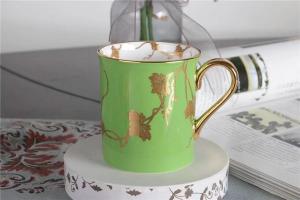 200ml Porcelain Travel Coffee Mugs
