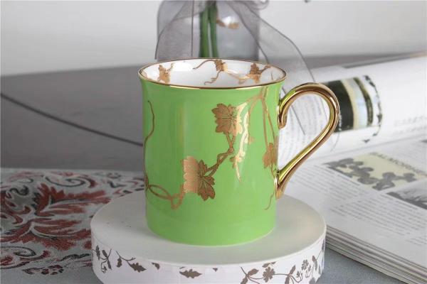 Quality 200ml Porcelain Travel Coffee Mugs for sale