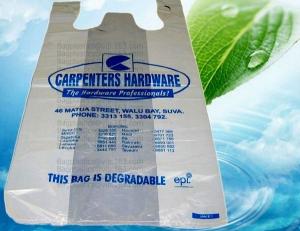 China Tie Compostable Shopping Bag Corn Starch Based Wholesale Biodegradable 100% Compostable Bags On Roll wholesale