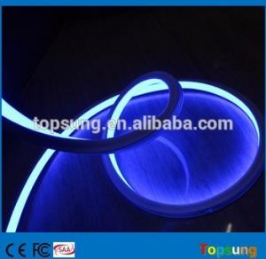 China 2016 new blue 220v smd square led neon light ip67 waterproof for outdoor wholesale