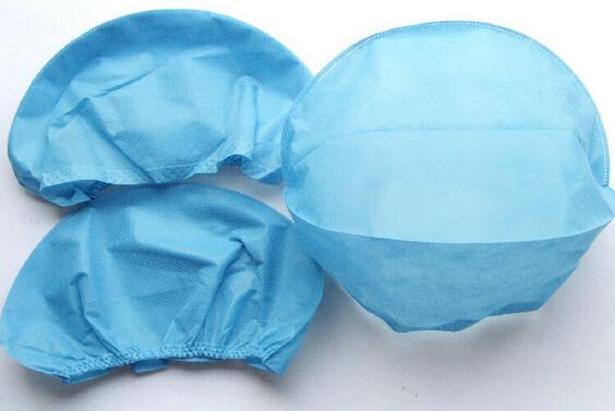 Quality Hot Sale Automatic Non-woven Medical Cap Machine for sale