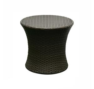 H420mm Rattan Wicker Coffee Table