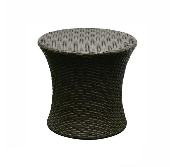 Quality H420mm Rattan Wicker Coffee Table for sale