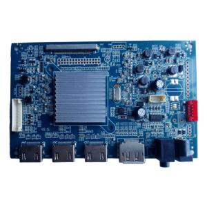 China MH08A 4K LCD Controller Board V-By-One EDP with HDMI DP input wholesale