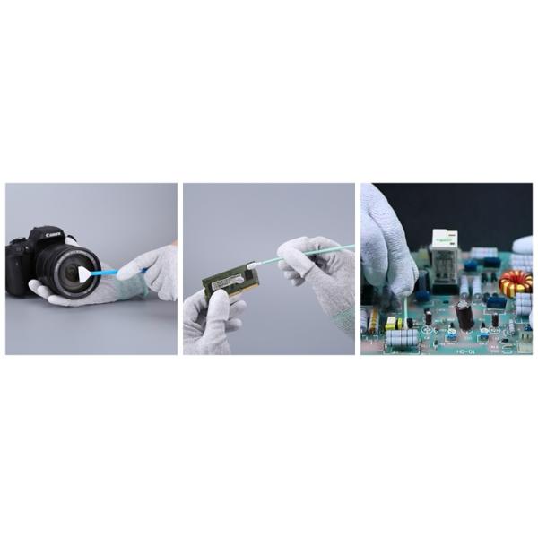 Full Frame Camera Sensor Cleaning Microfiber Sensor Swab PP Stick