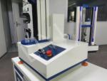 Electronic Universal Tensile Testing Machine With Extensometer