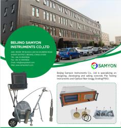 Beijing Samyon Instruments Co., Ltd.