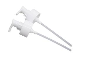 China 24-410 Closure Leakproof 1cc Output Cosmetic Dispenser Pump For Makeup Cleansing Oil UKG24 wholesale