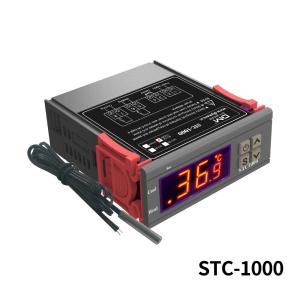 China LCD Display Digital Humidity Controller 10A With NTC Sensor AC 110-220V wholesale