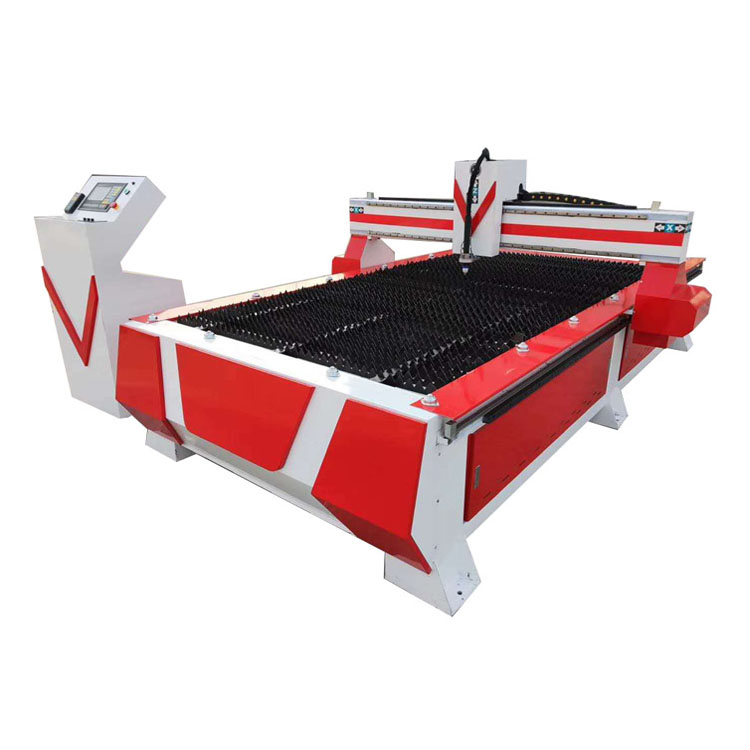 Cnc LGK120A Plasma Cutting Machine DSP Control Panel Desktop