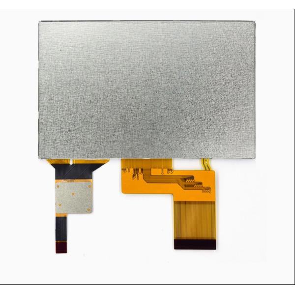 4.3 Inch IPS LCD 480*272 Capacitive Touch Screen RGB Interface 40 Pin LCD Module