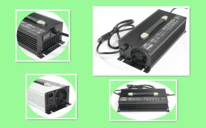 China 12V 100A High Power Portable Battery Charger , 100 Amps Big Constant Current Battery Charger on sale