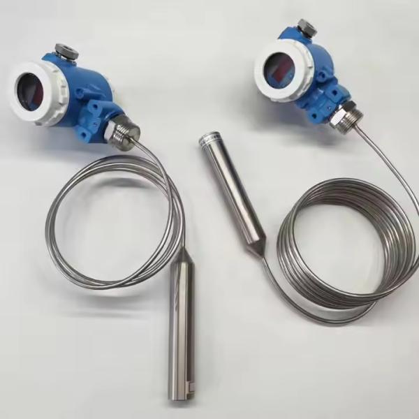 Water Liquid Level Transmitter Sensor Measuring Instruments Transmitters Level 4
