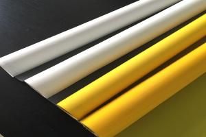 100% Polyester Screen Printing Mesh / Silk Screen Printing Materials