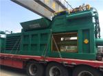 Crate Plastic Horizontal Baling Machine Push Button Operation Available