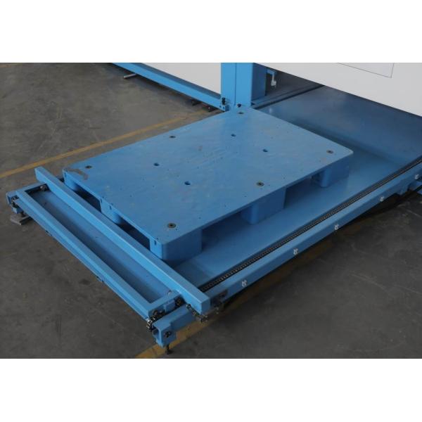 1500x1500mm Auto Stacker Machine